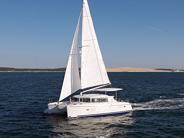 Immagine Lagoon 420 S SI 13