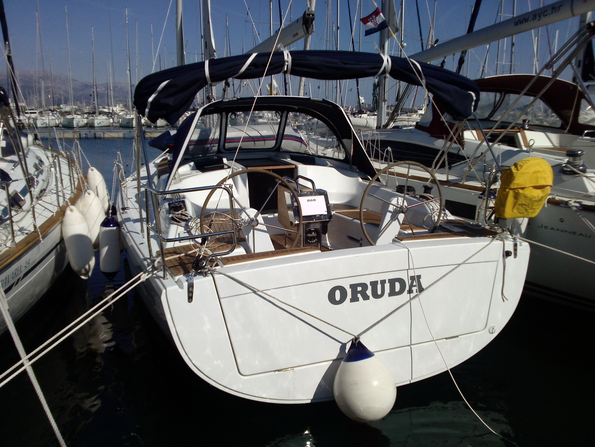Immagine Hanse 345