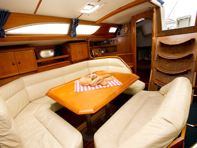 Immagine Sun Odyssey 45.2