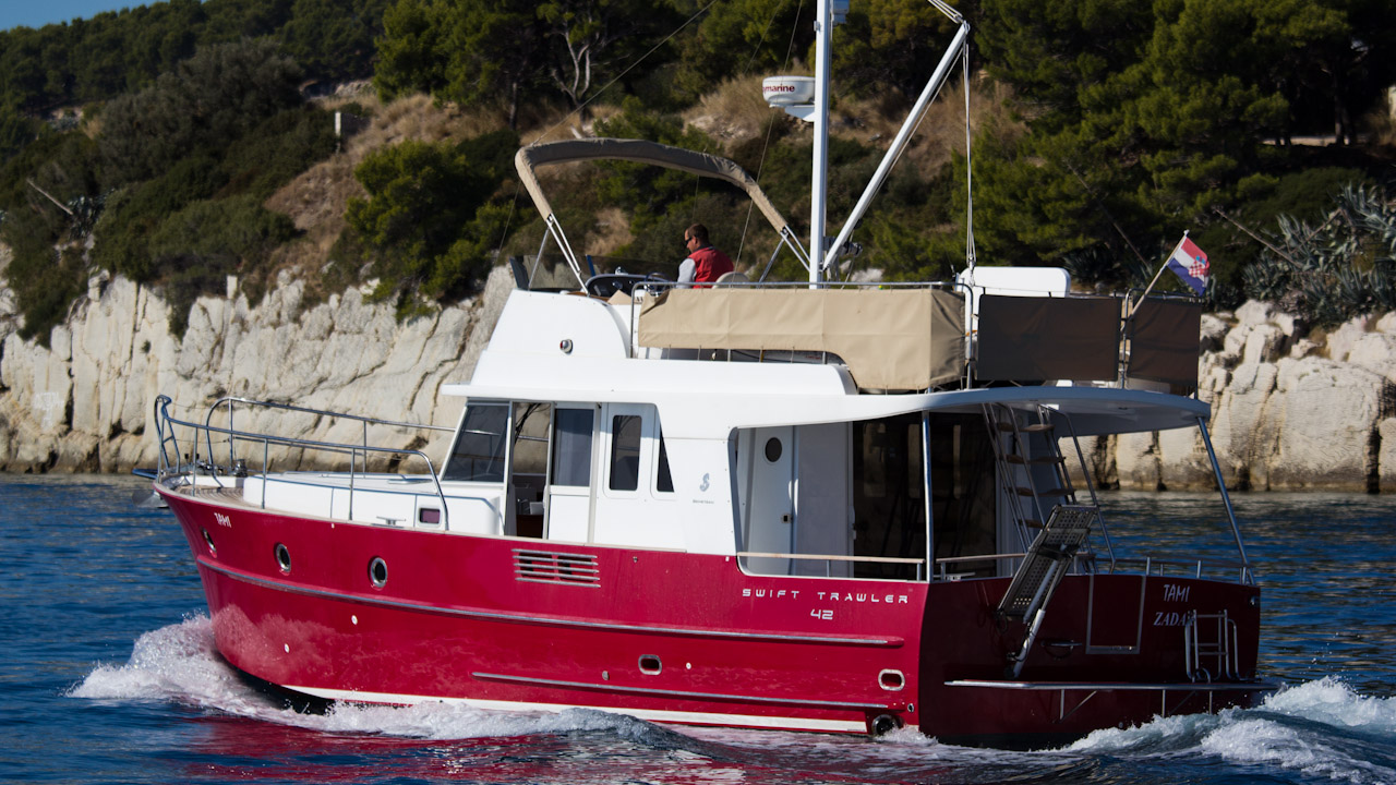 Immagine Beneteau Trawler 42 