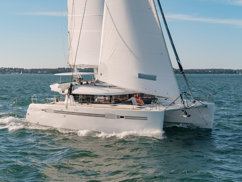 Immagine Lagoon 450 Sport LUX