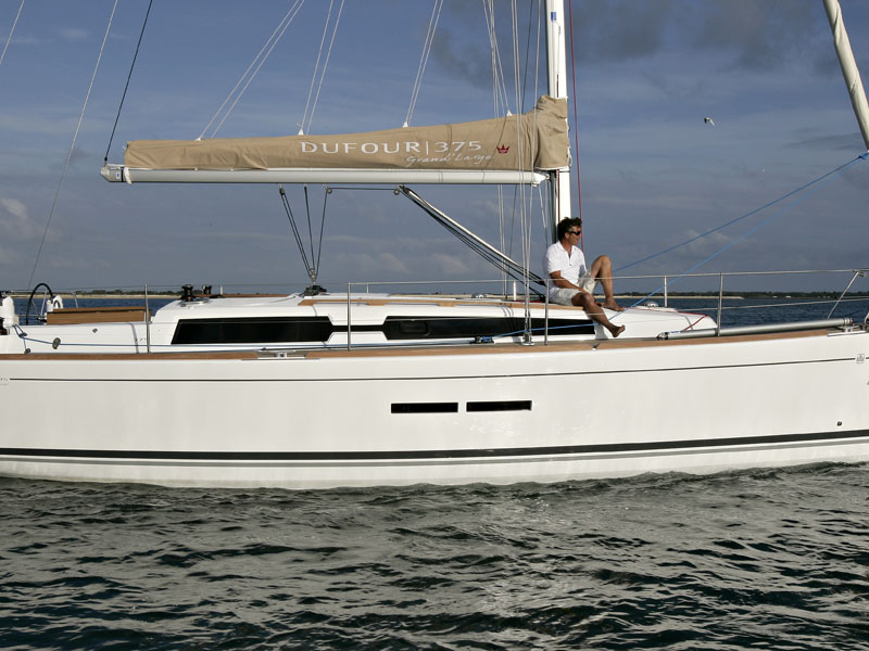 Immagine Dufour 375 Grand Large