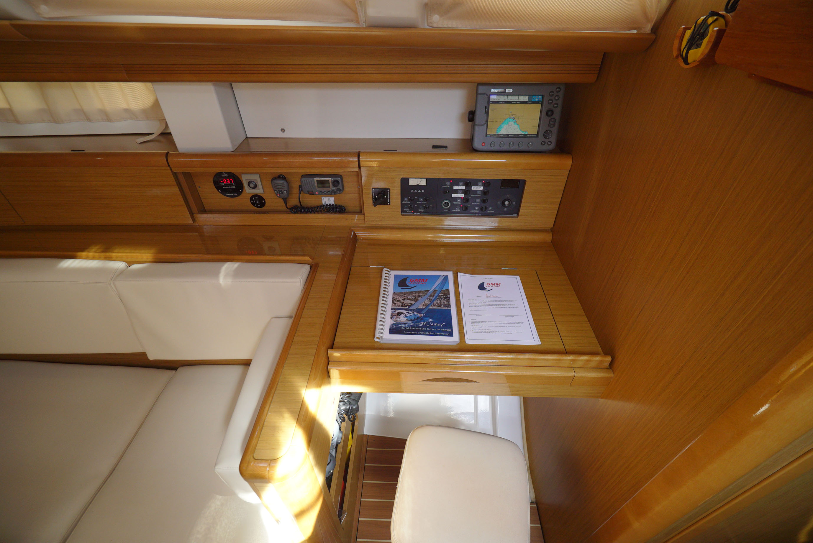 Immagine Sun Odyssey 49i