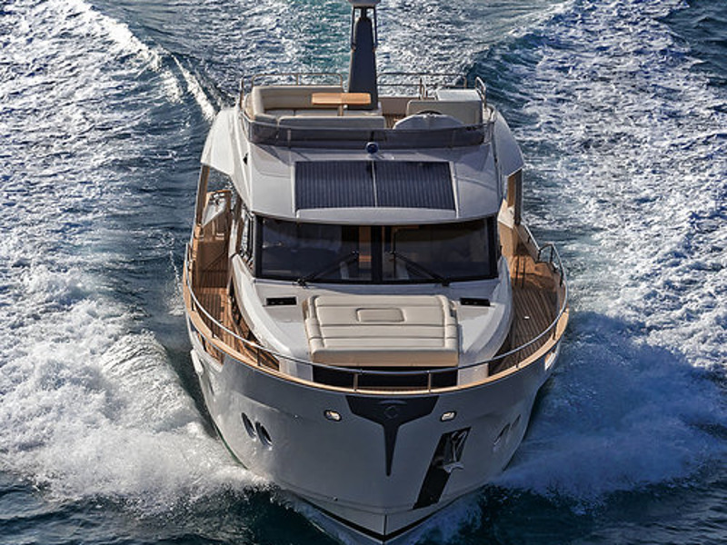 Immagine Greenline Hybrid 48 Fly