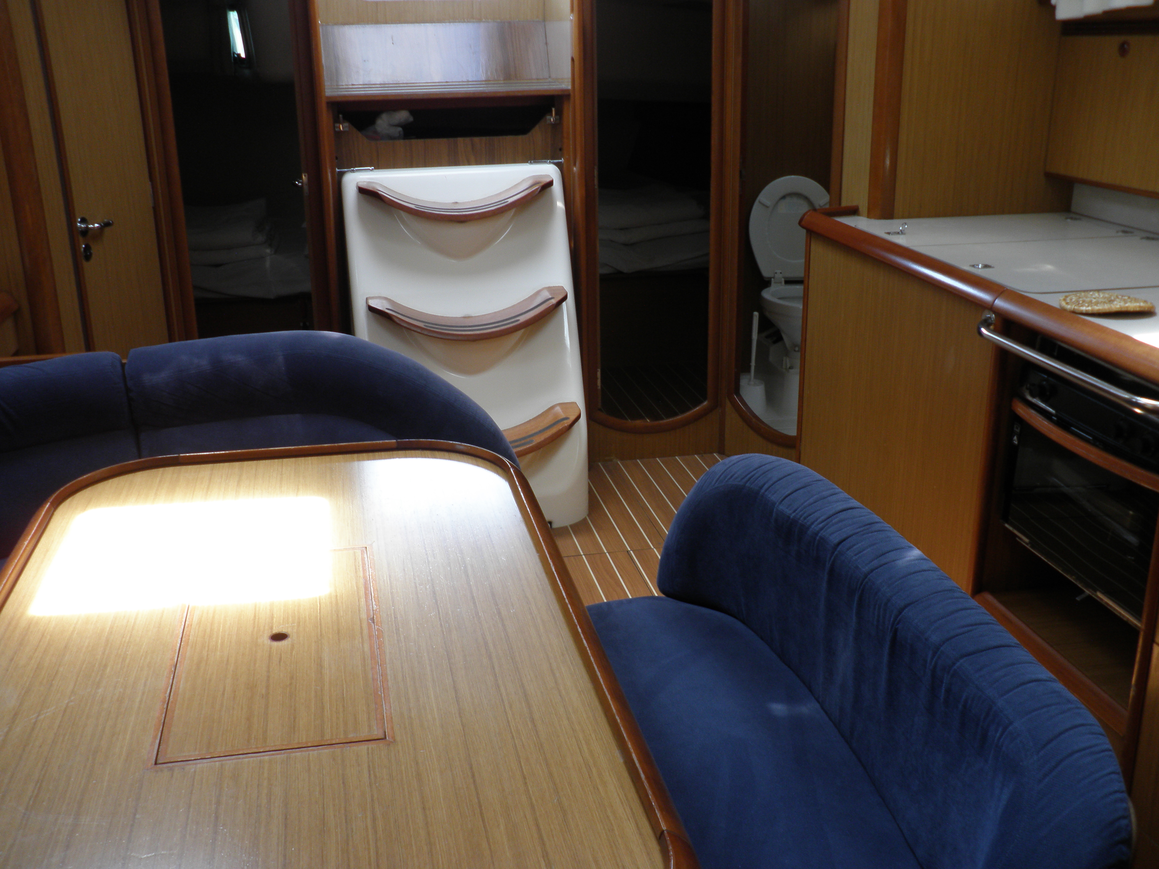 Immagine Sun Odyssey 45