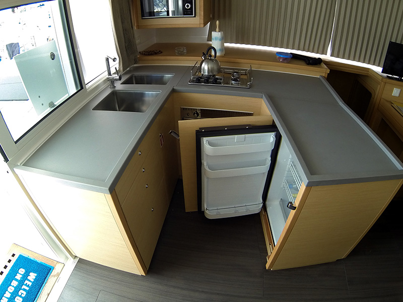 Immagine Lagoon 450