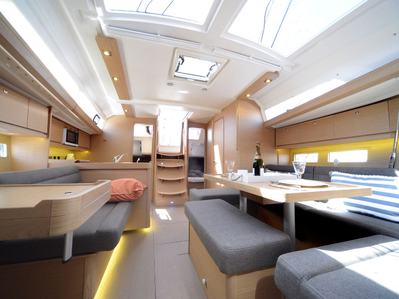 Immagine Dufour 412 Grand Large