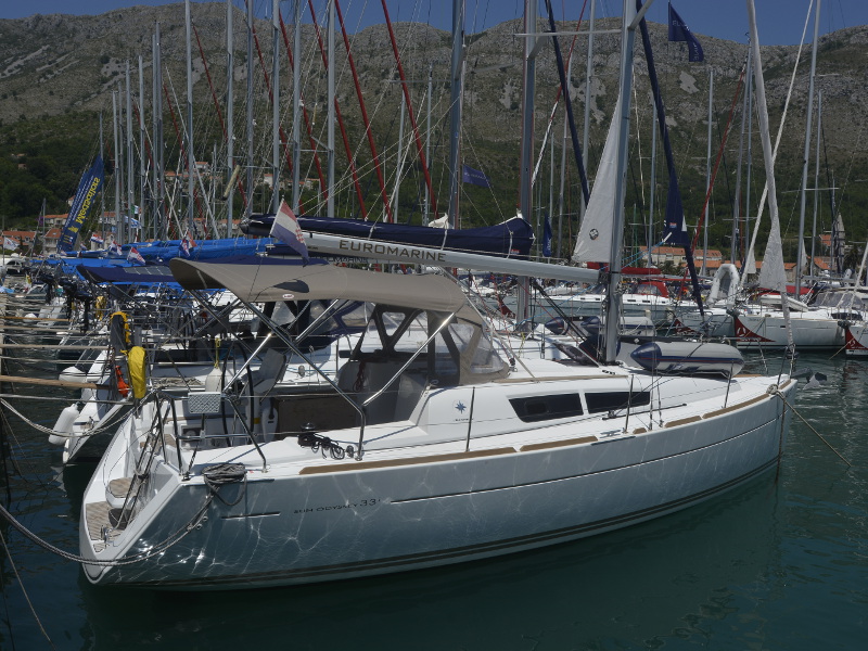 Immagine Sun Odyssey 33i