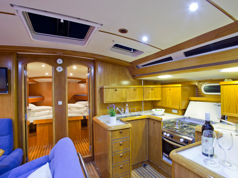 Immagine Sun Odyssey 52.2 VINTAGE