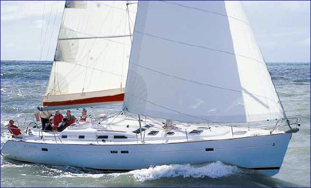 Oceanis 473 image