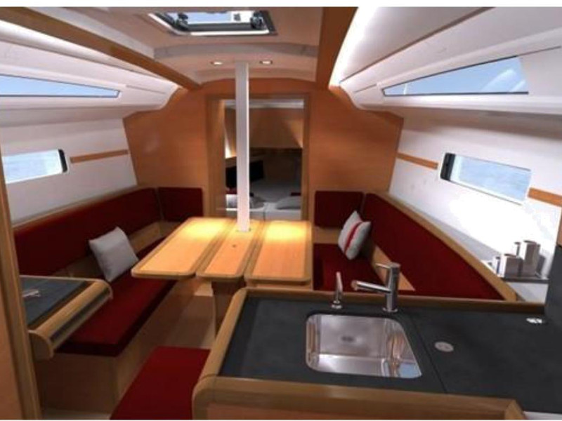 Immagine Sun Odyssey 349