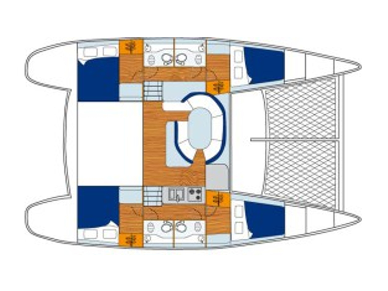 Immagine Lagoon 410 S2