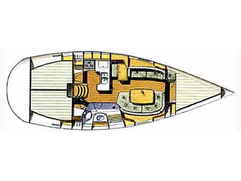 Immagine Oceanis 36.1