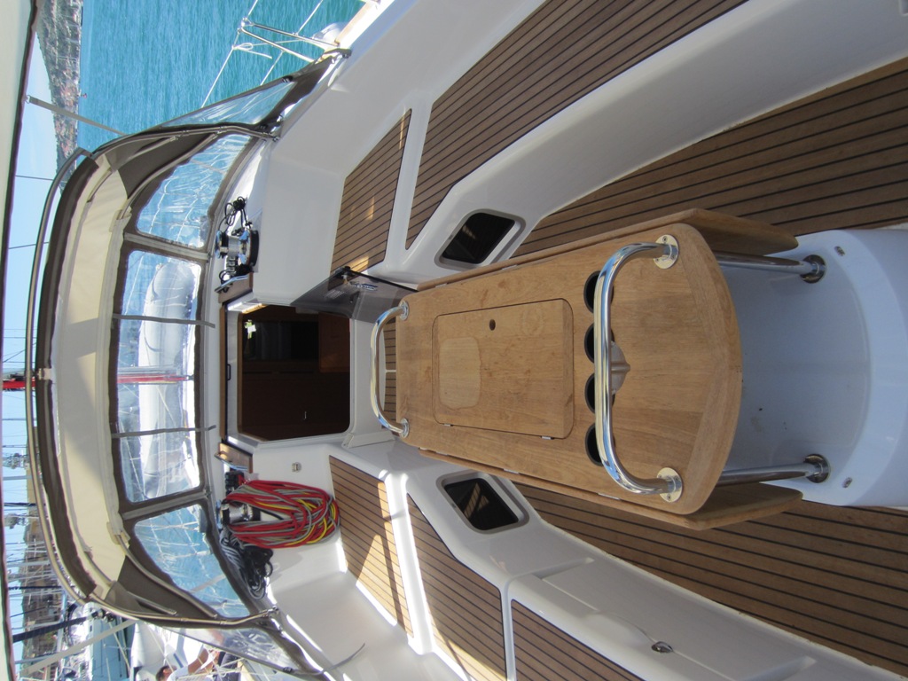 Immagine Sun Odyssey 50DS