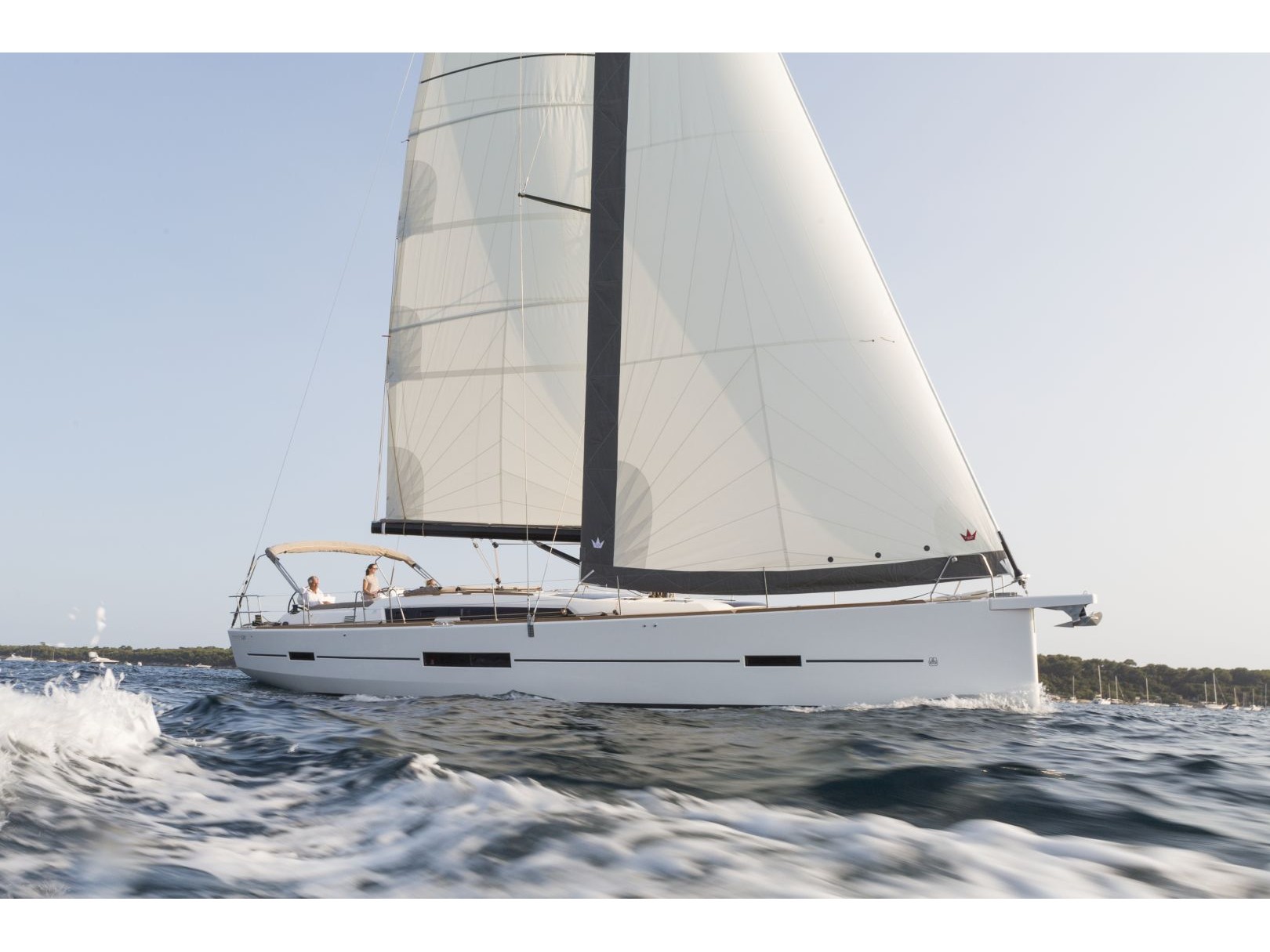 Immagine Dufour 520 Grand Large
