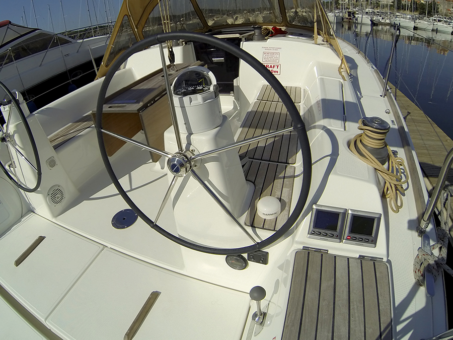 Immagine Dufour 335 Grand Large