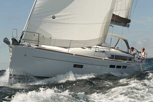 Immagine Sun Odyssey 509