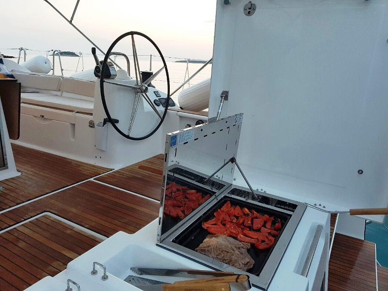 Immagine Dufour 560 Grand Large