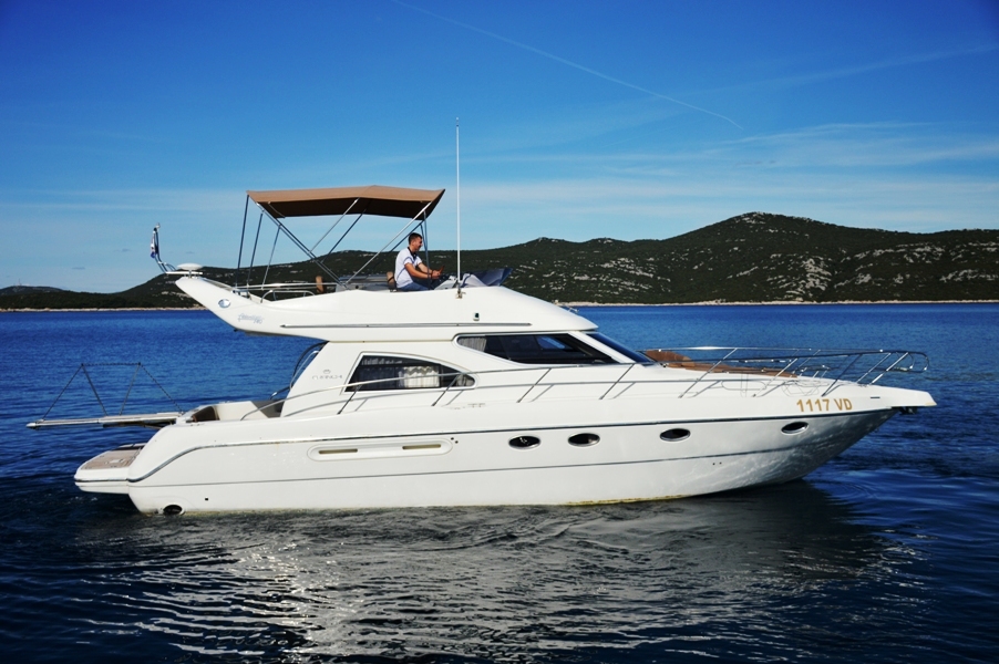 Immagine Cranchi Atlantique 40 Fly
