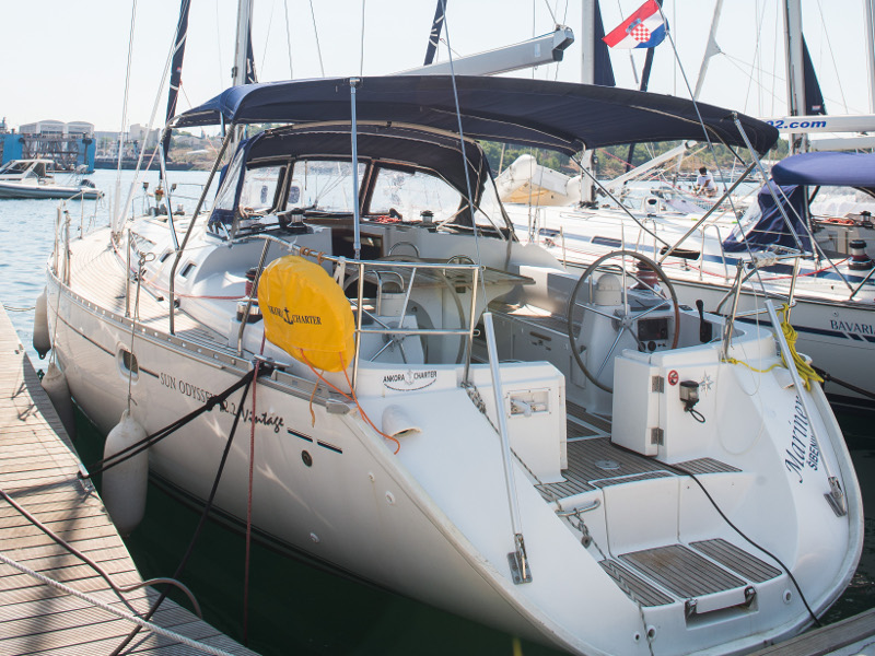 Immagine Sun Odyssey 52.2