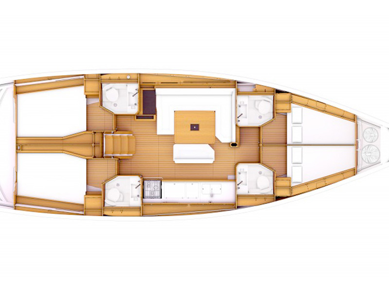 Immagine Sun Odyssey 479