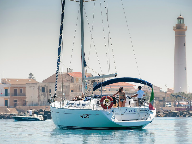 Immagine Dufour 455 Grand Large