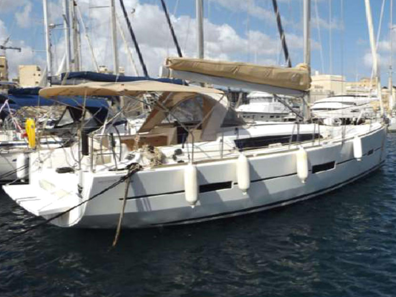 Immagine Dufour 410 Grand Large