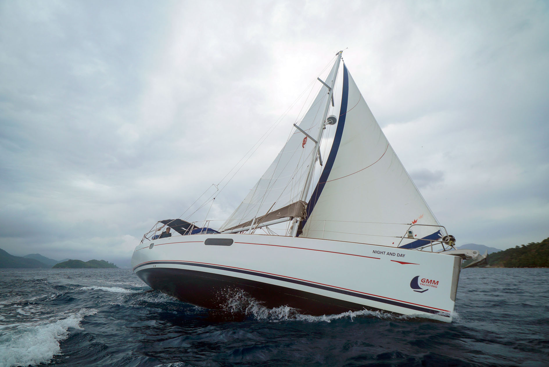 Immagine Sun Odyssey 44i