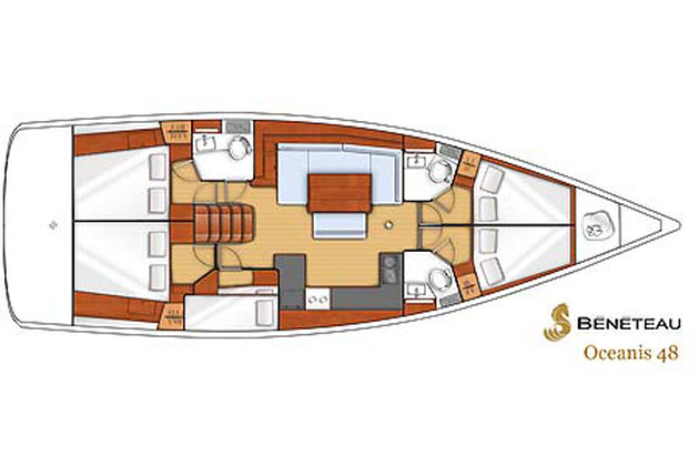 Immagine Oceanis 48