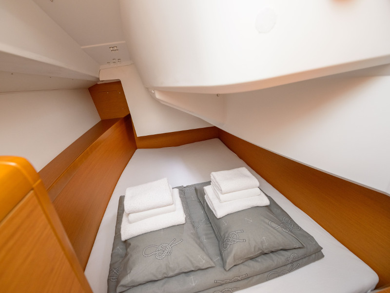 Immagine Sun Odyssey 349