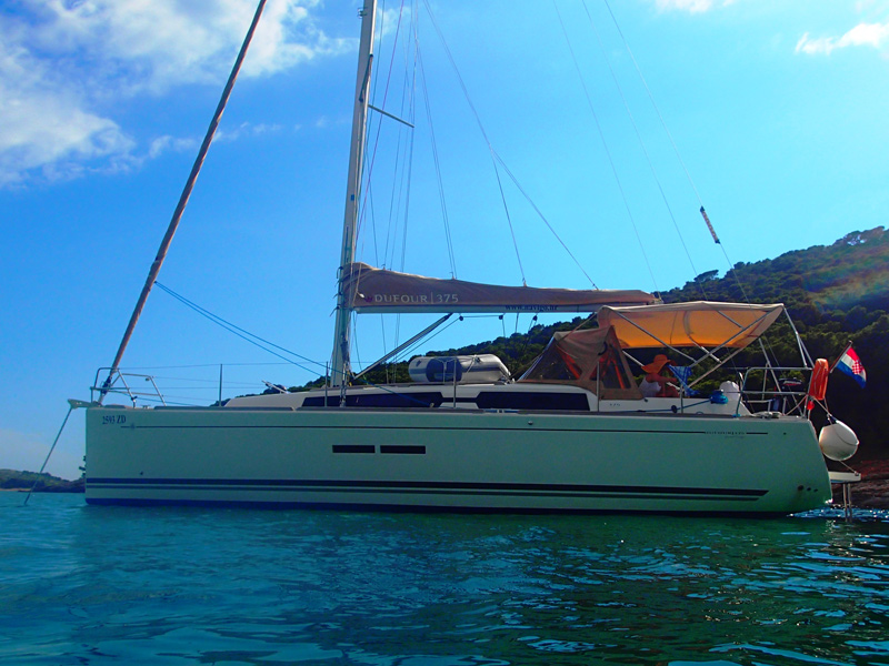 Immagine Dufour 375 Grand Large
