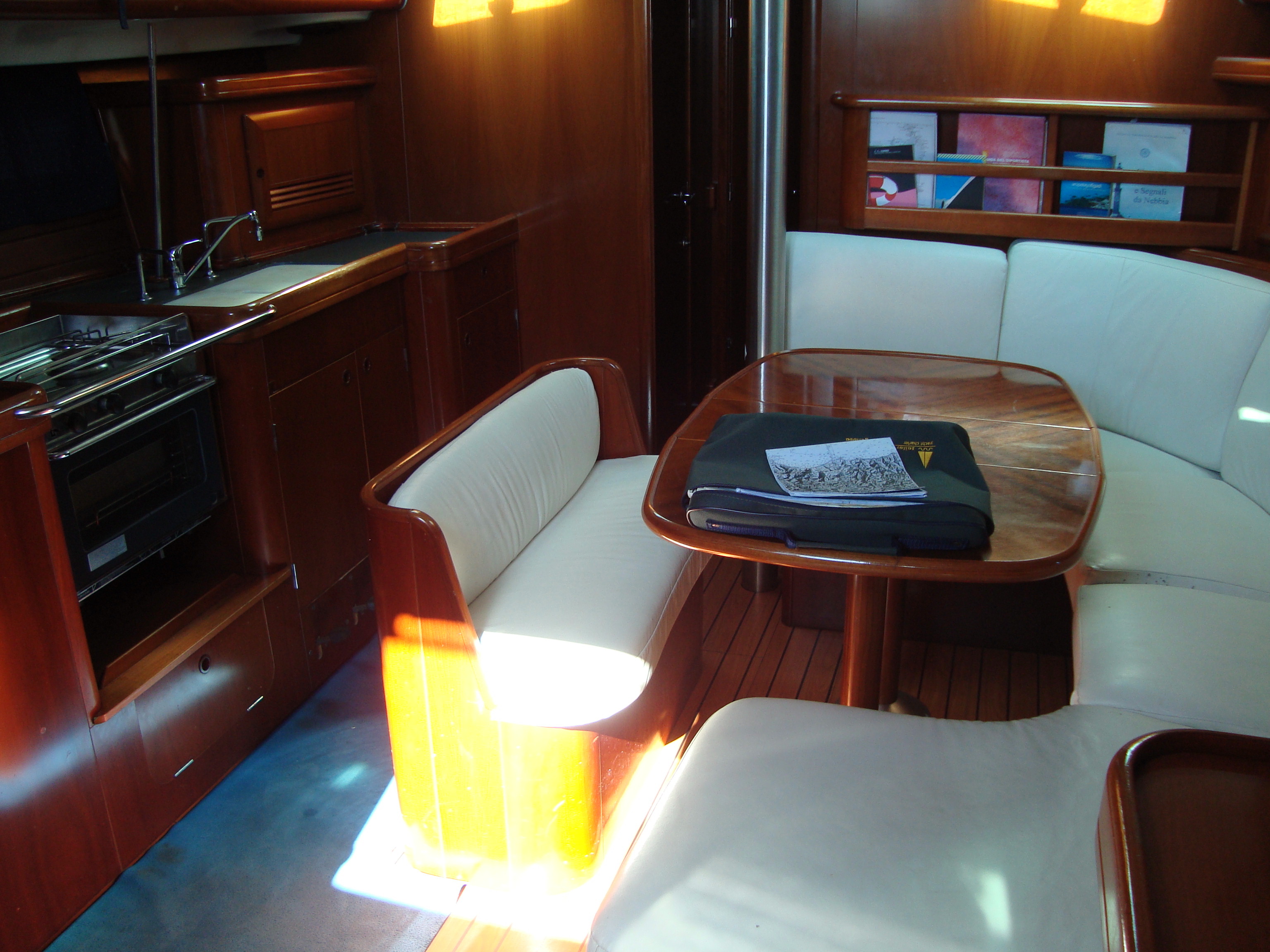 Immagine Oceanis 423