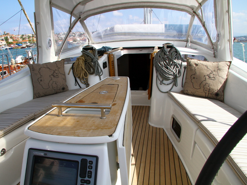 Immagine Beneteau Oceanis 50