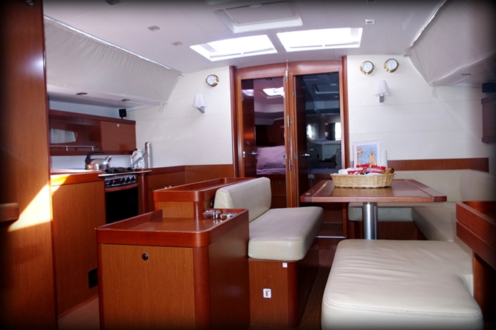 Immagine Beneteau Oceanis 50