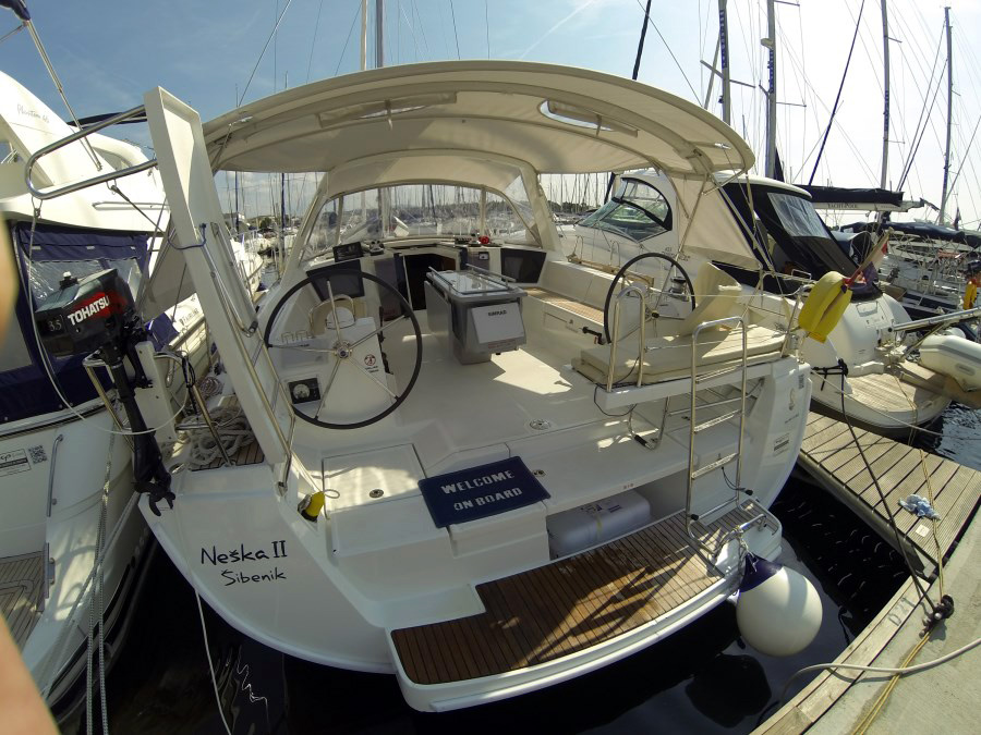 Immagine Oceanis 45