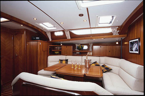 Immagine Sun Odyssey 52.2 Vintage