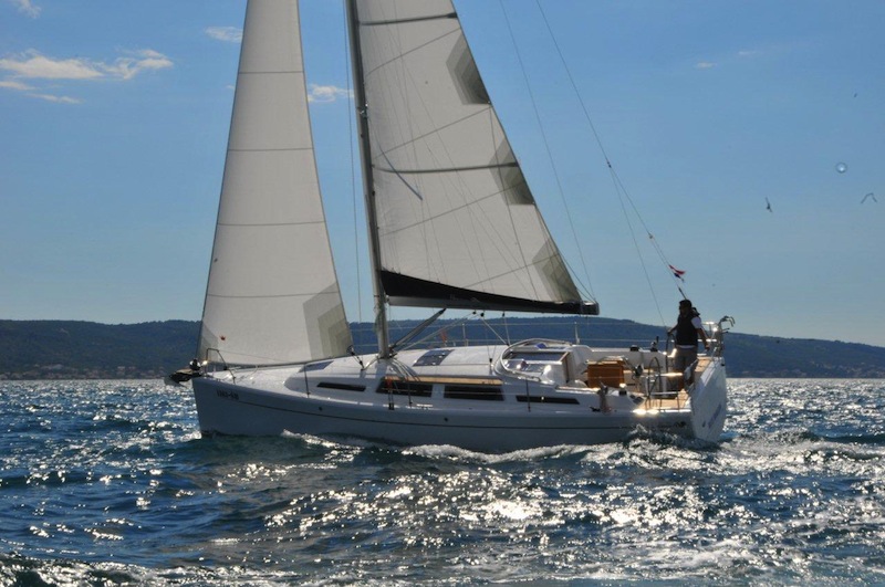 Immagine Hanse 345 