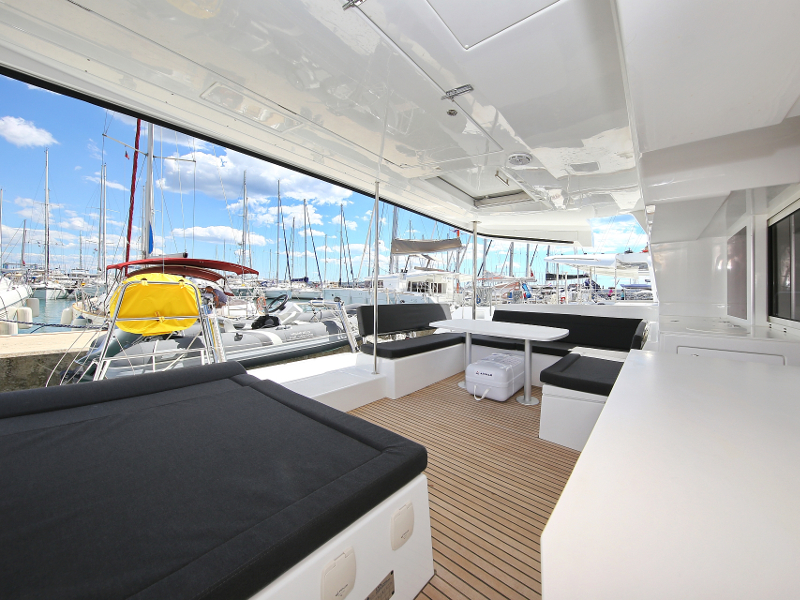 Immagine Lagoon 450 F