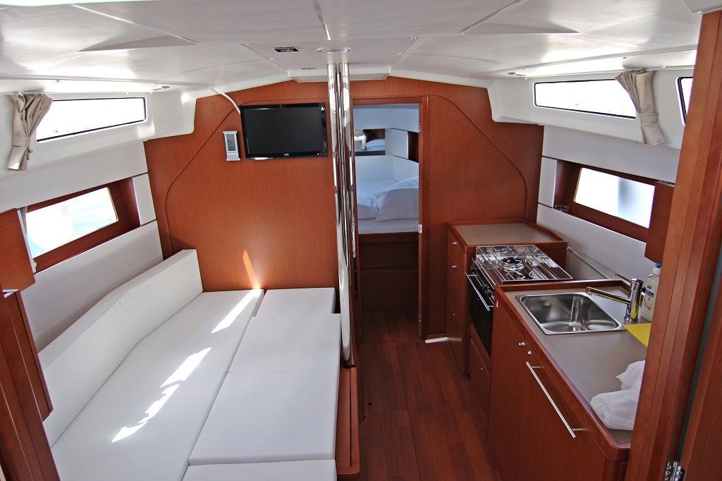 Immagine Oceanis 38.1 