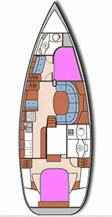 Immagine Beneteau 40