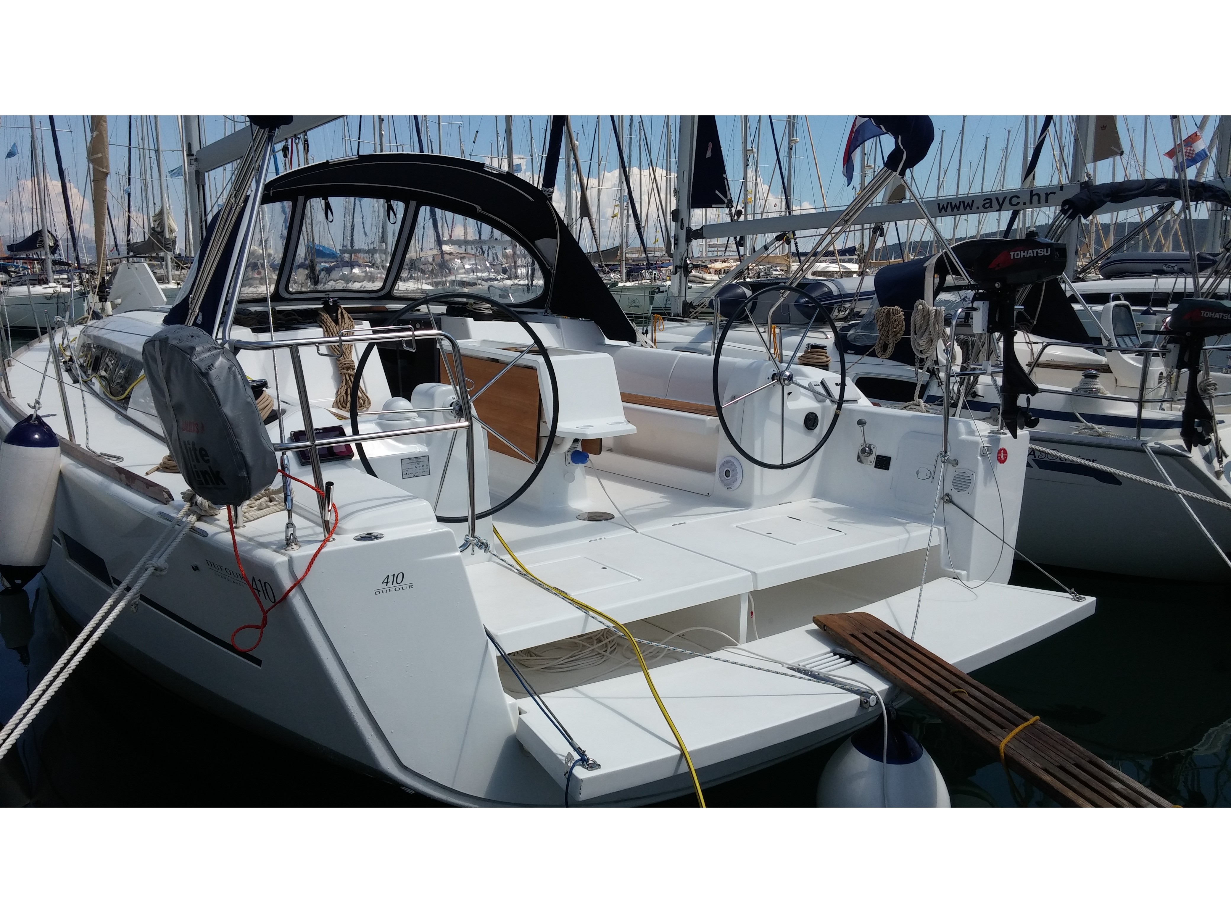 Immagine Dufour 410 Grand Large