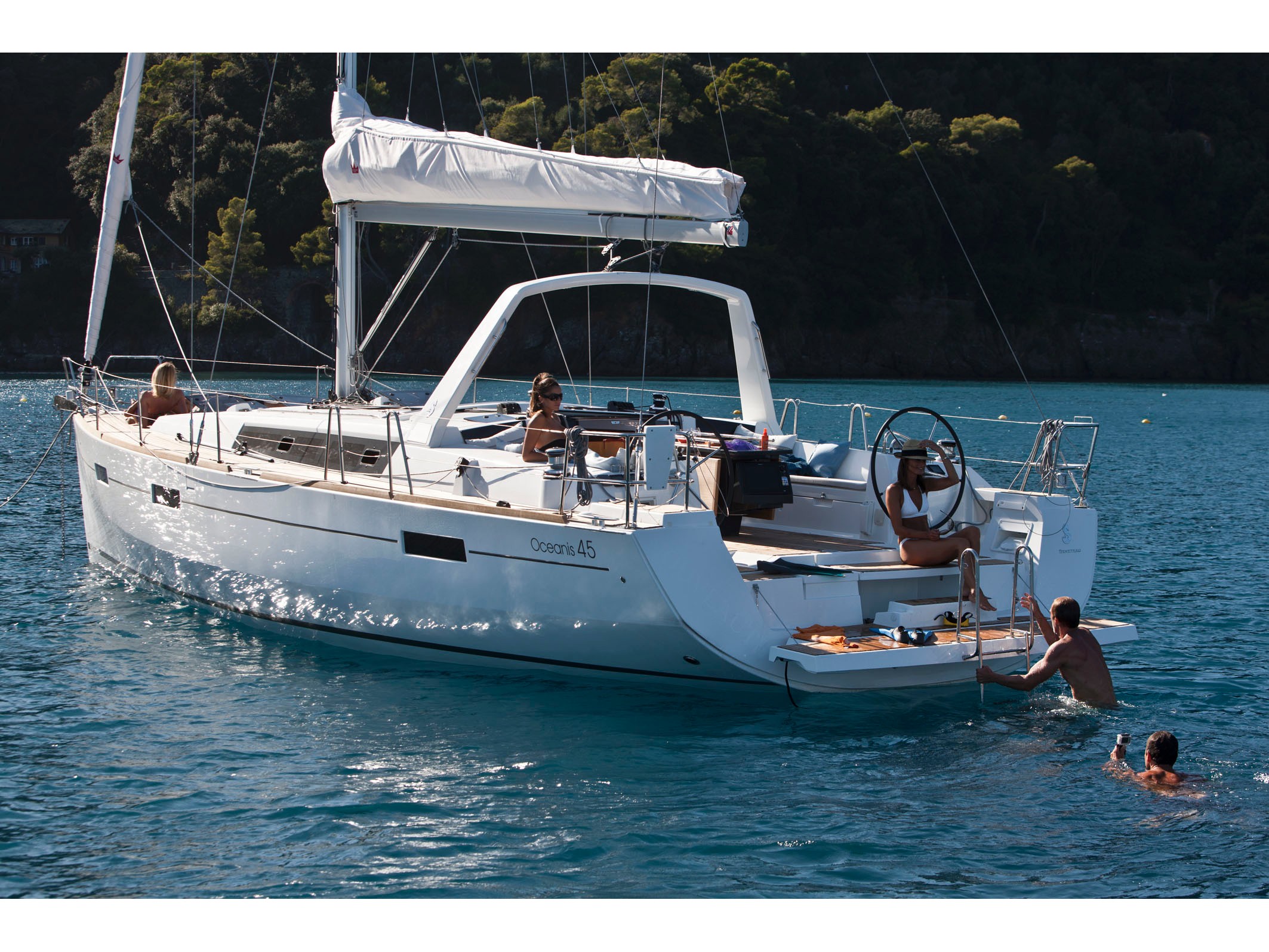 Immagine Oceanis 45