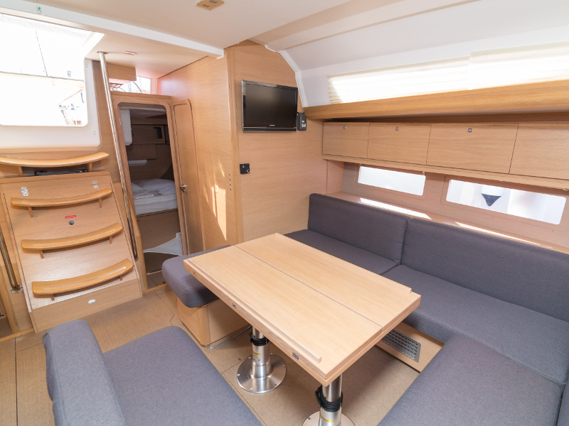 Immagine Dufour 500 Grand Large