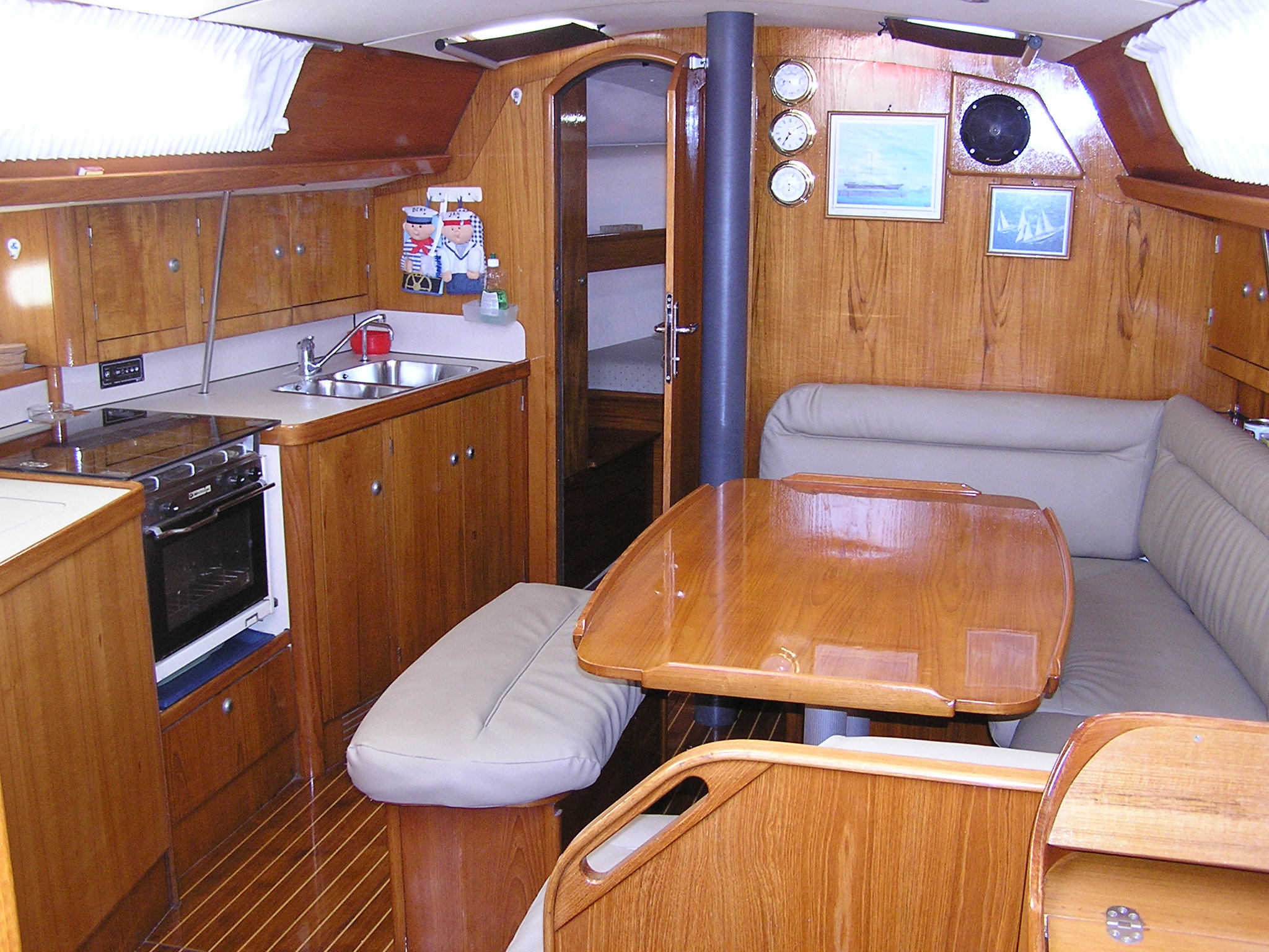 Immagine Sun Odyssey 37.1
