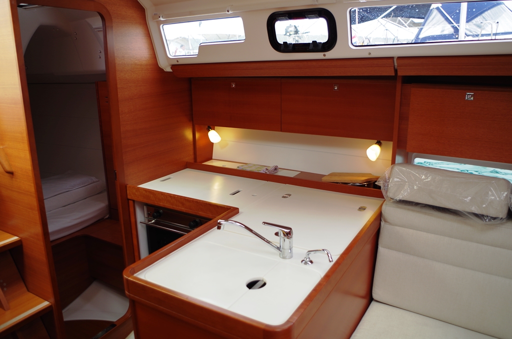 Immagine Dufour 350 Grand Large