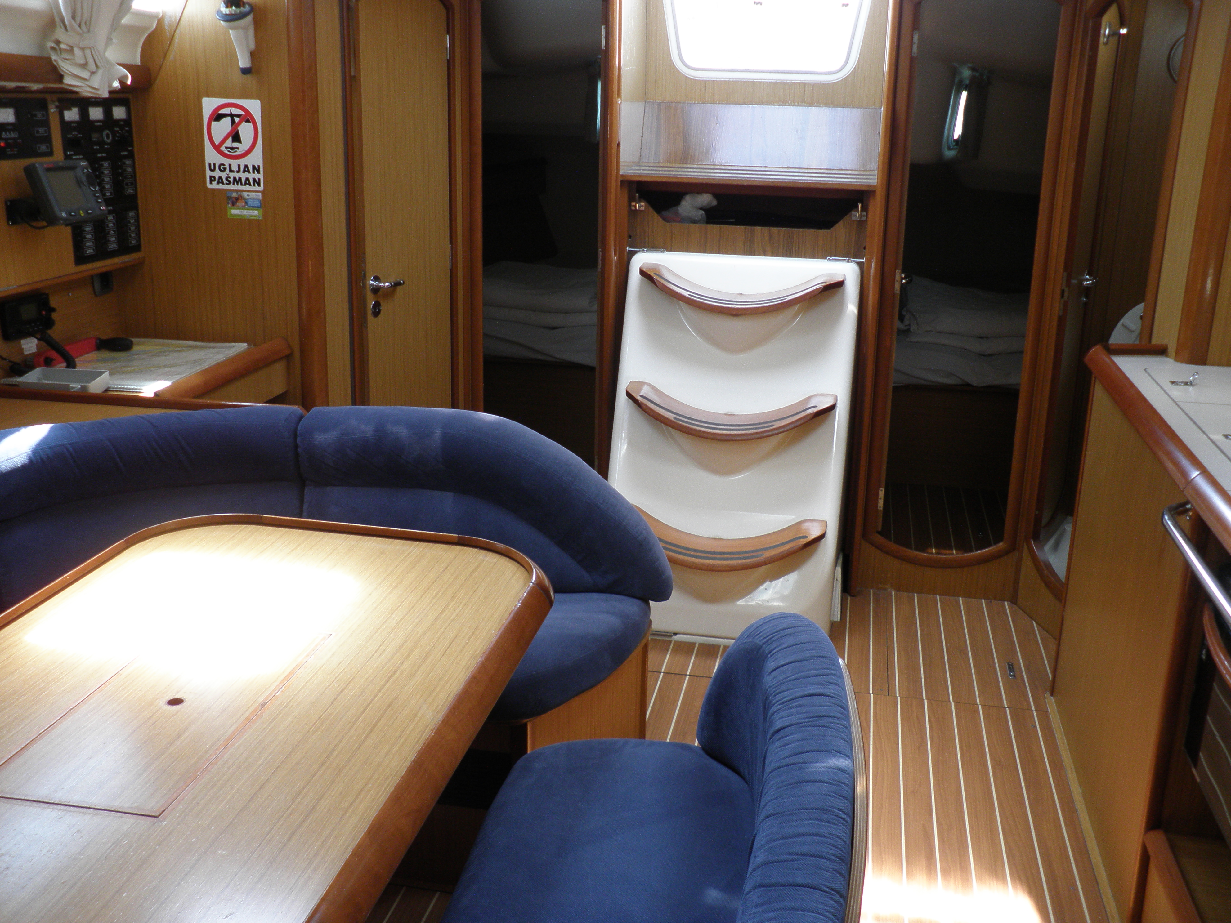 Immagine Sun Odyssey 45