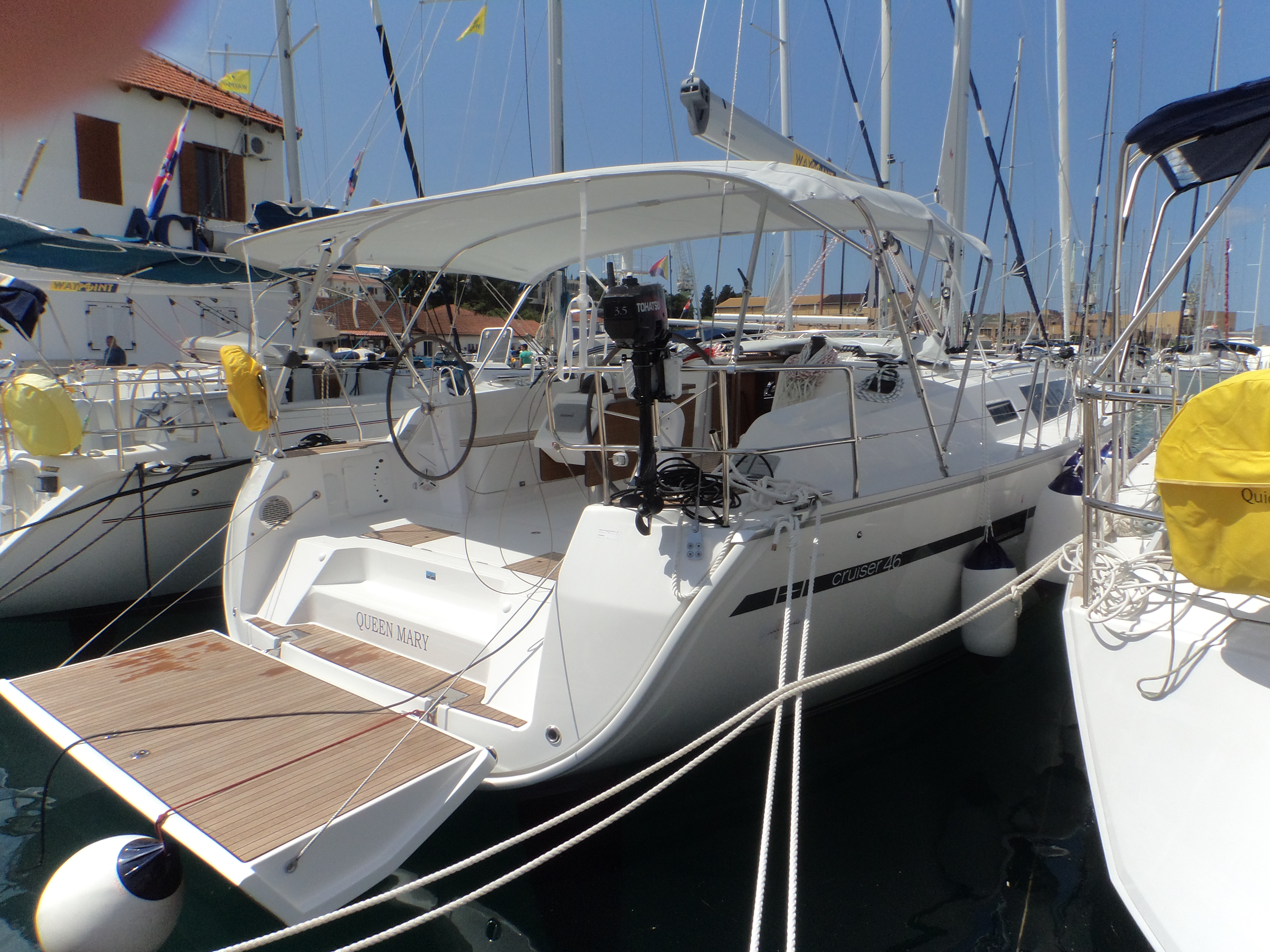 Immagine Bavaria Cruiser 46