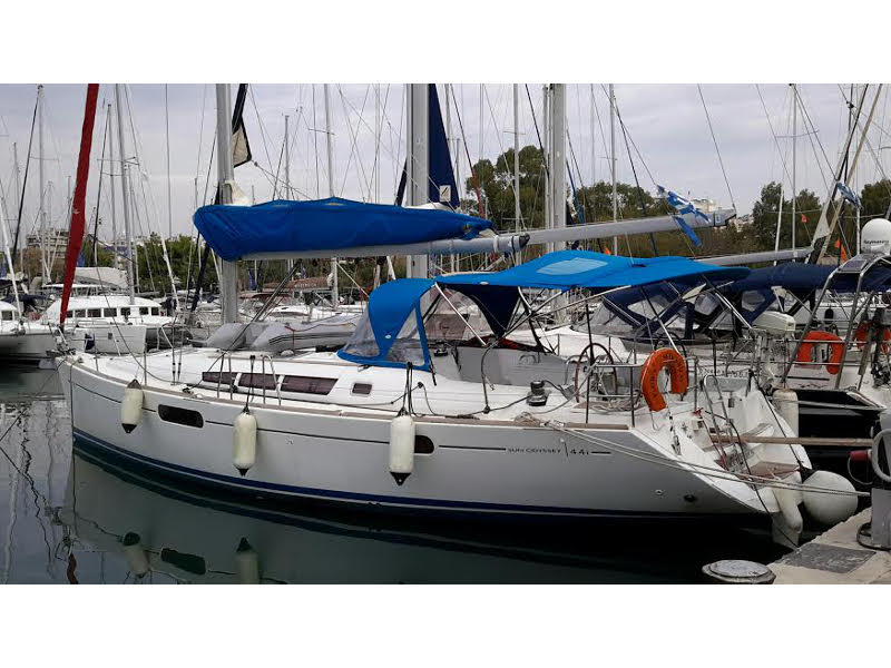 Immagine Sun Odyssey 44i
