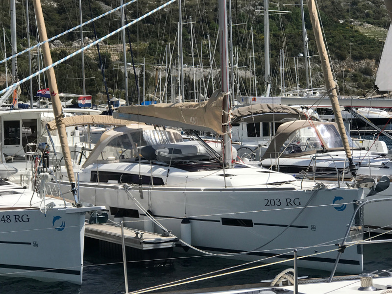 Immagine Dufour 410 Grand Large