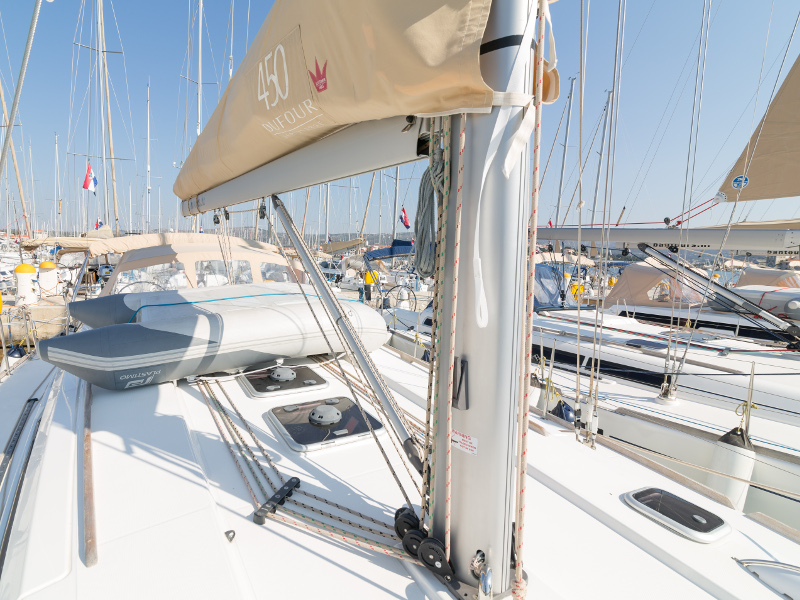 Immagine Dufour 450 Grand Large